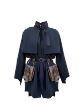 Load image into Gallery viewer, NÆRT Black Dress