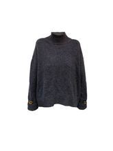 Load image into Gallery viewer, SELA Grey Pullover
